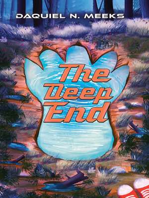 cover image of The Deep End